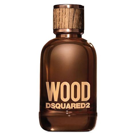 Wood for Him DSQUARED² cologne .